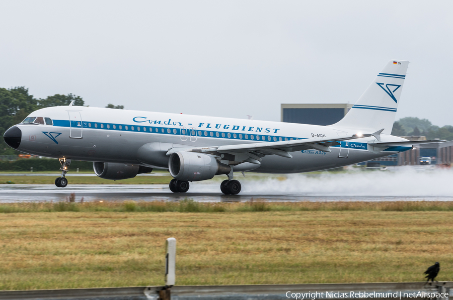 Condor Airbus A320-212 (D-AICH) | Photo 335159