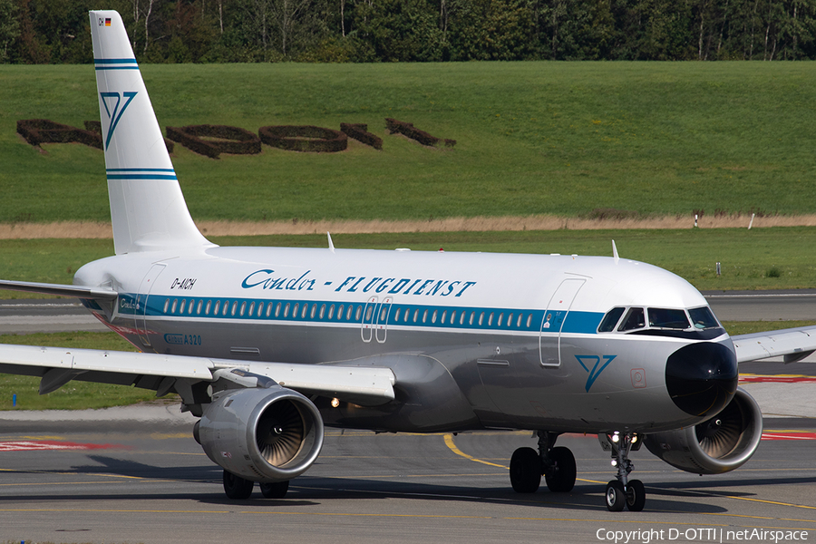 Condor Airbus A320-212 (D-AICH) | Photo 347335