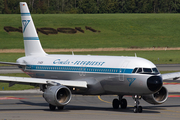 Condor Airbus A320-212 (D-AICH) at  Hamburg - Fuhlsbuettel (Helmut Schmidt), Germany