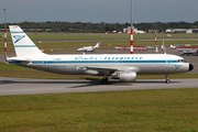 Condor Airbus A320-212 (D-AICH) at  Hamburg - Fuhlsbuettel (Helmut Schmidt), Germany