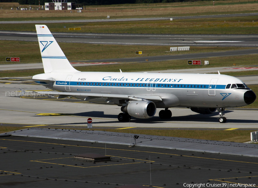 Condor Airbus A320-212 (D-AICH) | Photo 401580