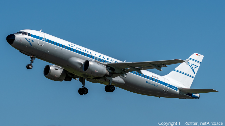 Condor Airbus A320-212 (D-AICH) | Photo 498977