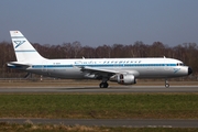 Condor Airbus A320-212 (D-AICH) at  Hamburg - Fuhlsbuettel (Helmut Schmidt), Germany