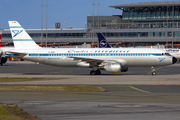 Condor Airbus A320-212 (D-AICH) at  Hamburg - Fuhlsbuettel (Helmut Schmidt), Germany