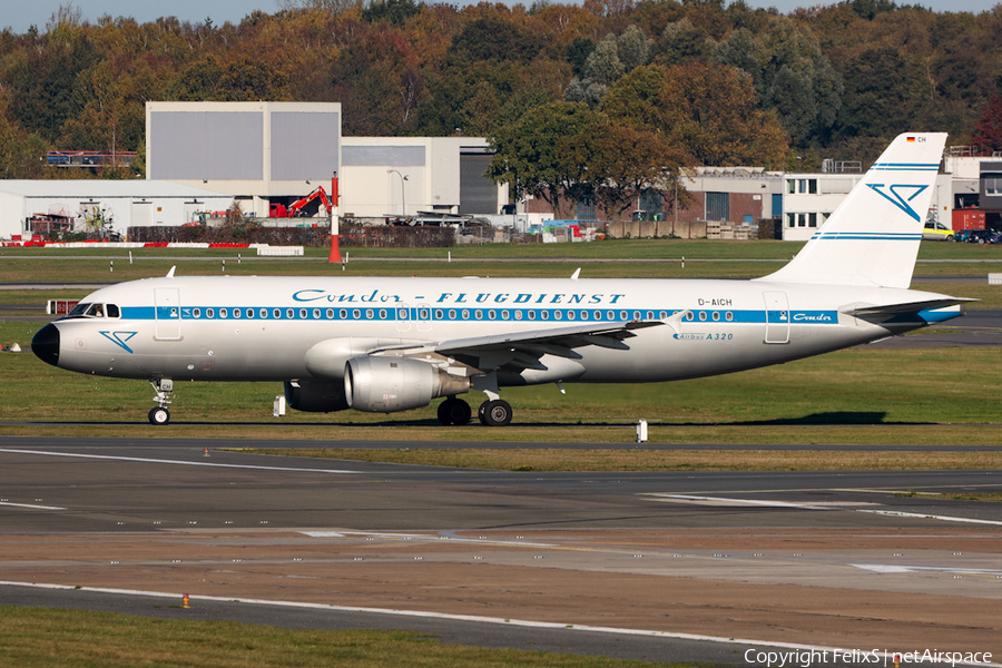 Condor Airbus A320-212 (D-AICH) | Photo 535152