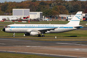 Condor Airbus A320-212 (D-AICH) at  Hamburg - Fuhlsbuettel (Helmut Schmidt), Germany