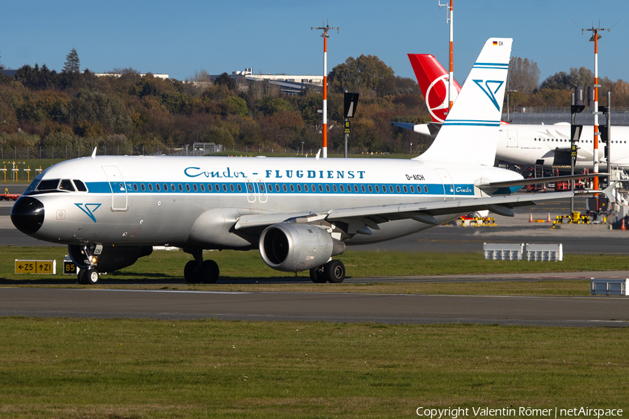 Condor Airbus A320-212 (D-AICH) | Photo 535673