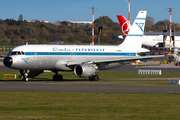 Condor Airbus A320-212 (D-AICH) at  Hamburg - Fuhlsbuettel (Helmut Schmidt), Germany