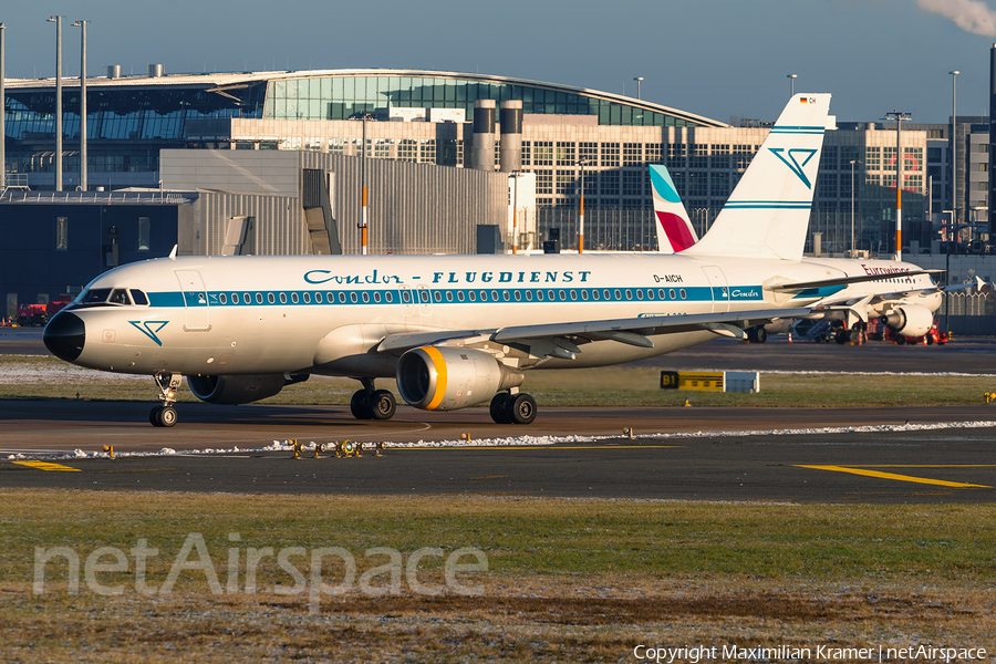 Condor Airbus A320-212 (D-AICH) | Photo 559250