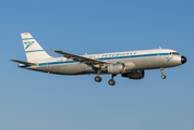 Condor Airbus A320-212 (D-AICH) at  Hamburg - Fuhlsbuettel (Helmut Schmidt), Germany