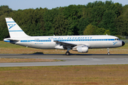 Condor Airbus A320-212 (D-AICH) at  Hamburg - Fuhlsbuettel (Helmut Schmidt), Germany