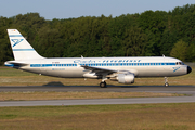 Condor Airbus A320-212 (D-AICH) at  Hamburg - Fuhlsbuettel (Helmut Schmidt), Germany