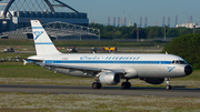 Condor Airbus A320-212 (D-AICH) at  Hamburg - Fuhlsbuettel (Helmut Schmidt), Germany