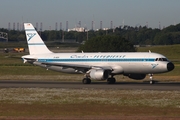 Condor Airbus A320-212 (D-AICH) at  Hamburg - Fuhlsbuettel (Helmut Schmidt), Germany