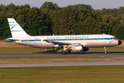 Condor Airbus A320-212 (D-AICH) at  Hamburg - Fuhlsbuettel (Helmut Schmidt), Germany