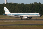 Condor Airbus A320-212 (D-AICH) at  Hamburg - Fuhlsbuettel (Helmut Schmidt), Germany