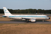 Condor Airbus A320-212 (D-AICH) at  Hamburg - Fuhlsbuettel (Helmut Schmidt), Germany