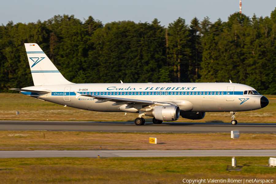 Condor Airbus A320-212 (D-AICH) | Photo 604681