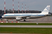 Condor Airbus A320-212 (D-AICH) at  Hamburg - Fuhlsbuettel (Helmut Schmidt), Germany