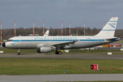 Condor Airbus A320-212 (D-AICH) at  Hamburg - Fuhlsbuettel (Helmut Schmidt), Germany