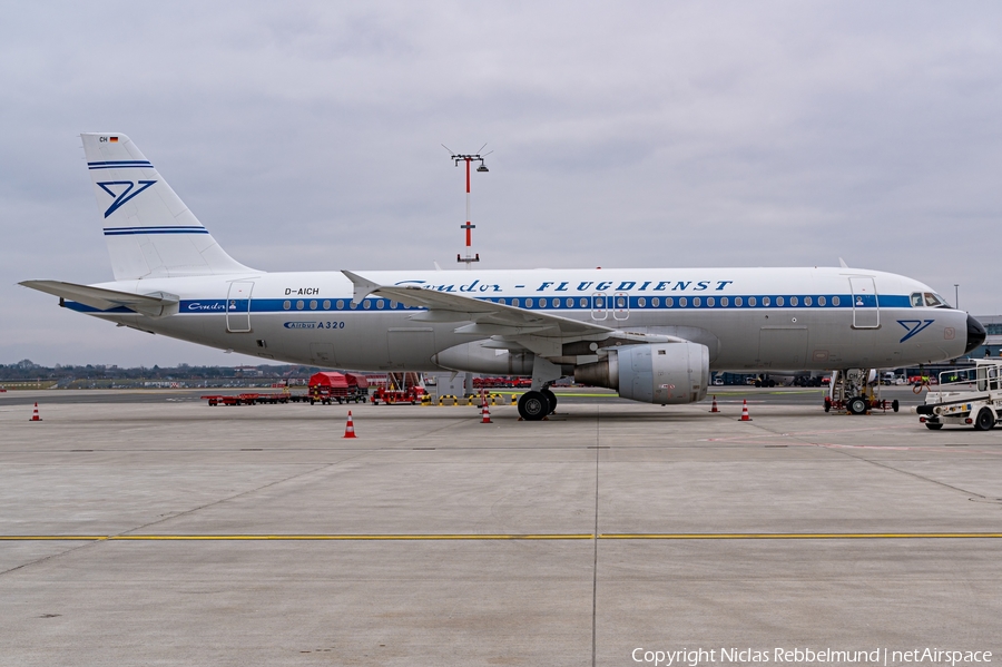 Condor Airbus A320-212 (D-AICH) | Photo 666722