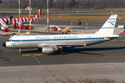 Condor Airbus A320-212 (D-AICH) at  Hamburg - Fuhlsbuettel (Helmut Schmidt), Germany