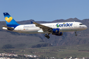 Condor Airbus A320-212 (D-AICH) at  Gran Canaria, Spain