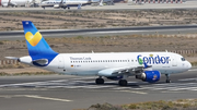 Condor Airbus A320-212 (D-AICH) at  Gran Canaria, Spain