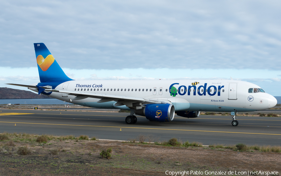 Condor Airbus A320-212 (D-AICH) | Photo 339802
