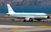 Condor Airbus A320-212 (D-AICH) at  Gran Canaria, Spain