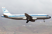 Condor Airbus A320-212 (D-AICH) at  Gran Canaria, Spain