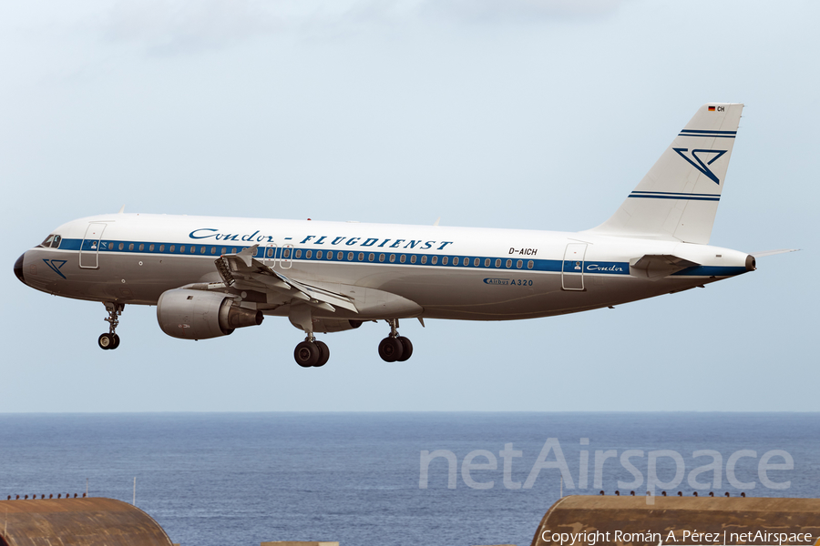 Condor Airbus A320-212 (D-AICH) | Photo 500434