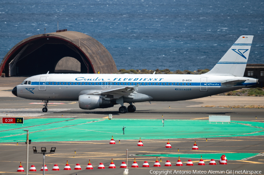 Condor Airbus A320-212 (D-AICH) | Photo 617742