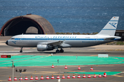 Condor Airbus A320-212 (D-AICH) at  Gran Canaria, Spain