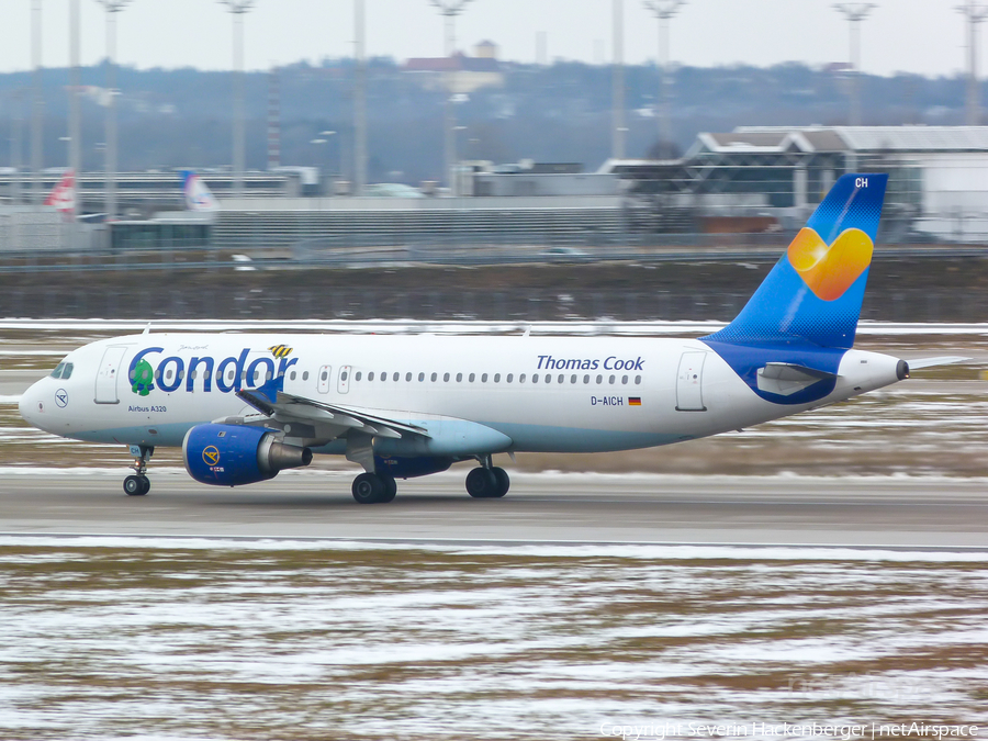 Condor Airbus A320-212 (D-AICH) | Photo 203640