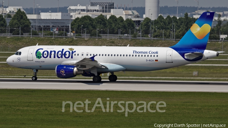 Condor Airbus A320-212 (D-AICH) | Photo 229572