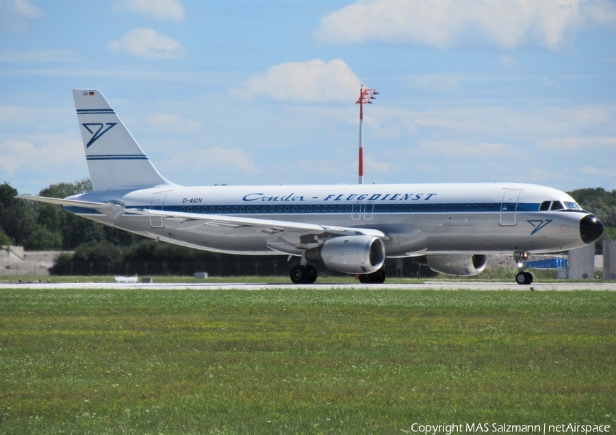 Condor Airbus A320-212 (D-AICH) | Photo 393520