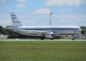 Condor Airbus A320-212 (D-AICH) at  Munich, Germany