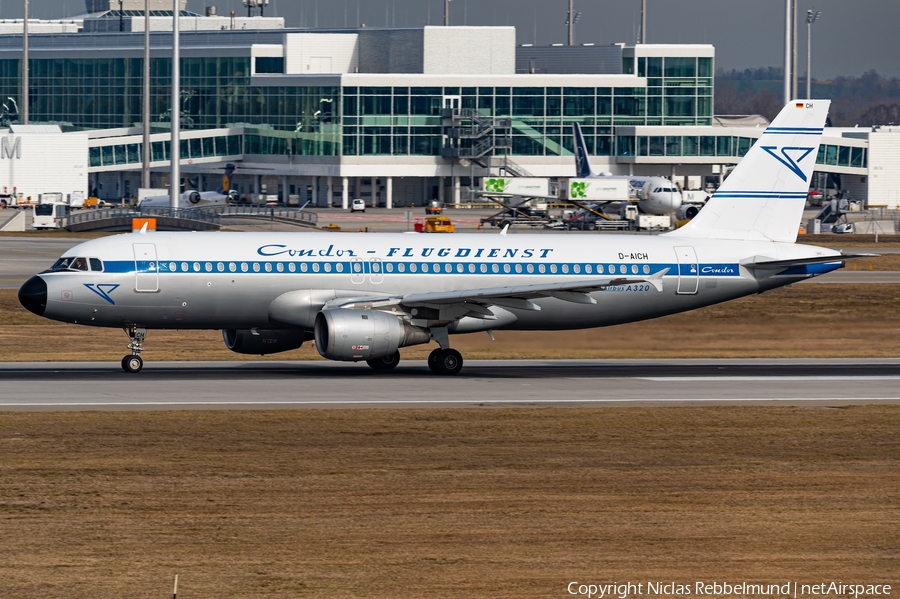 Condor Airbus A320-212 (D-AICH) | Photo 610998