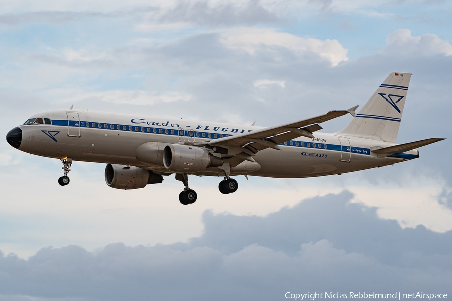 Condor Airbus A320-212 (D-AICH) | Photo 642049