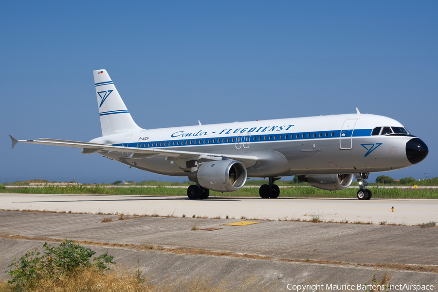 Condor Airbus A320-212 (D-AICH) | Photo 398316