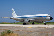 Condor Airbus A320-212 (D-AICH) at  Rhodes, Greece