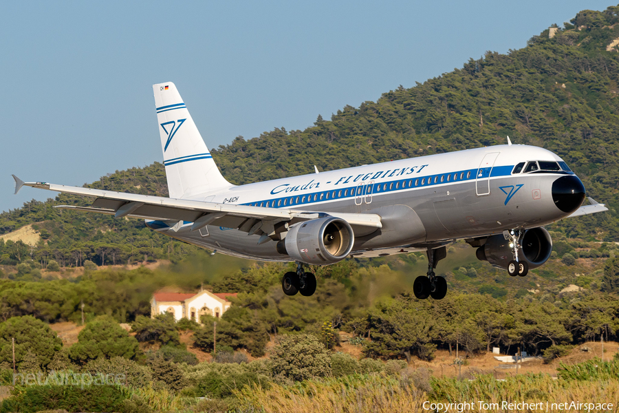 Condor Airbus A320-212 (D-AICH) | Photo 518407