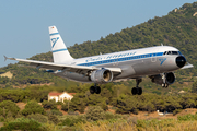 Condor Airbus A320-212 (D-AICH) at  Rhodes, Greece