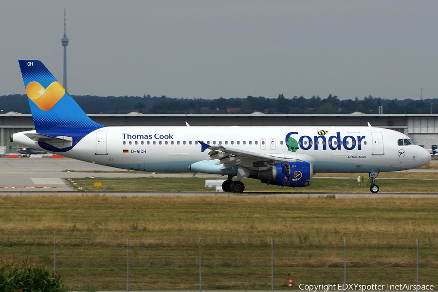 Condor Airbus A320-212 (D-AICH) | Photo 275885