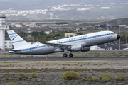 Condor Airbus A320-212 (D-AICH) at  Tenerife Sur - Reina Sofia, Spain