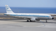 Condor Airbus A320-212 (D-AICH) at  Tenerife Sur - Reina Sofia, Spain