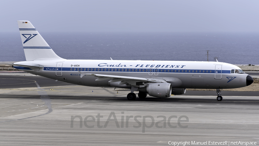 Condor Airbus A320-212 (D-AICH) | Photo 346152