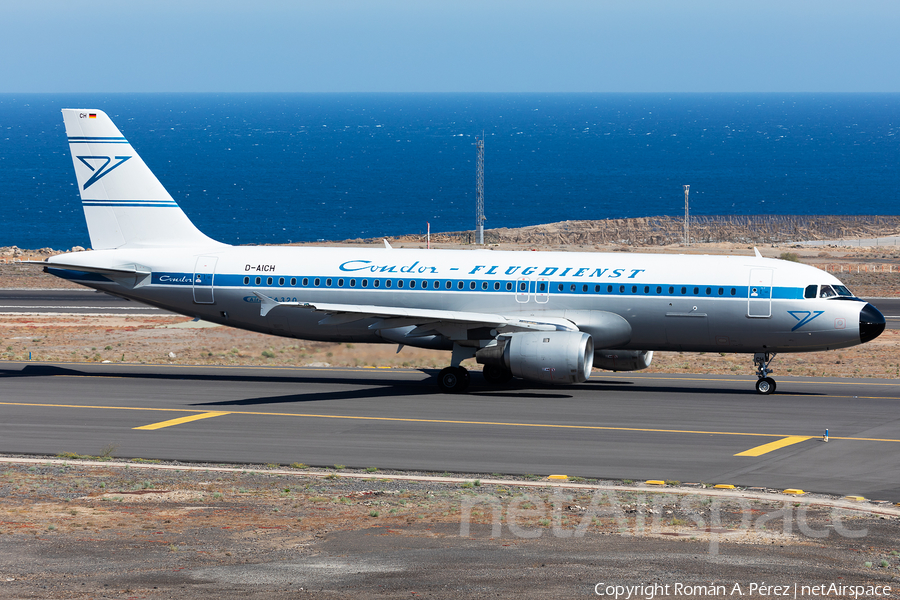 Condor Airbus A320-212 (D-AICH) | Photo 450244