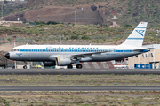 Condor Airbus A320-212 (D-AICH) at  Tenerife Sur - Reina Sofia, Spain